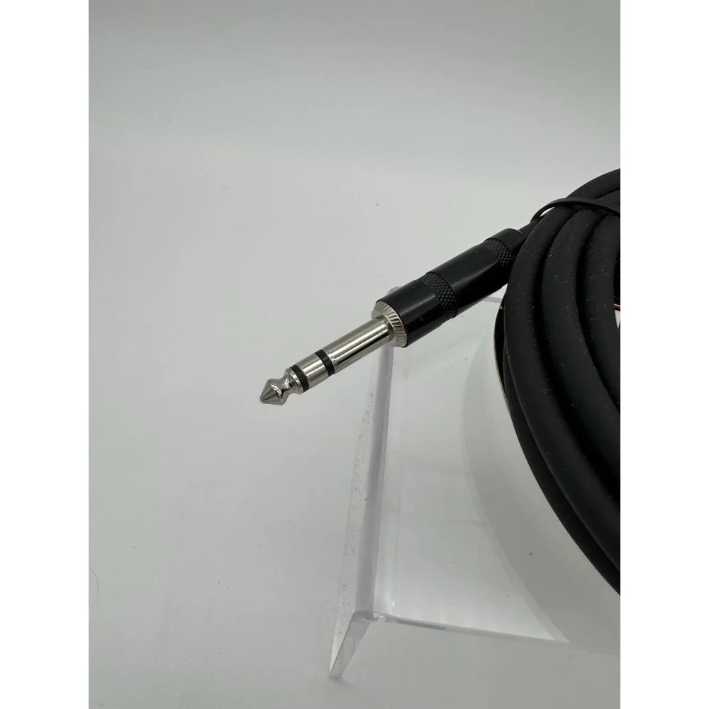 Pig Hog Solutions TRS(M) to XLR(F) Balanced Adapter Cable (10 ft.) 10 ft.